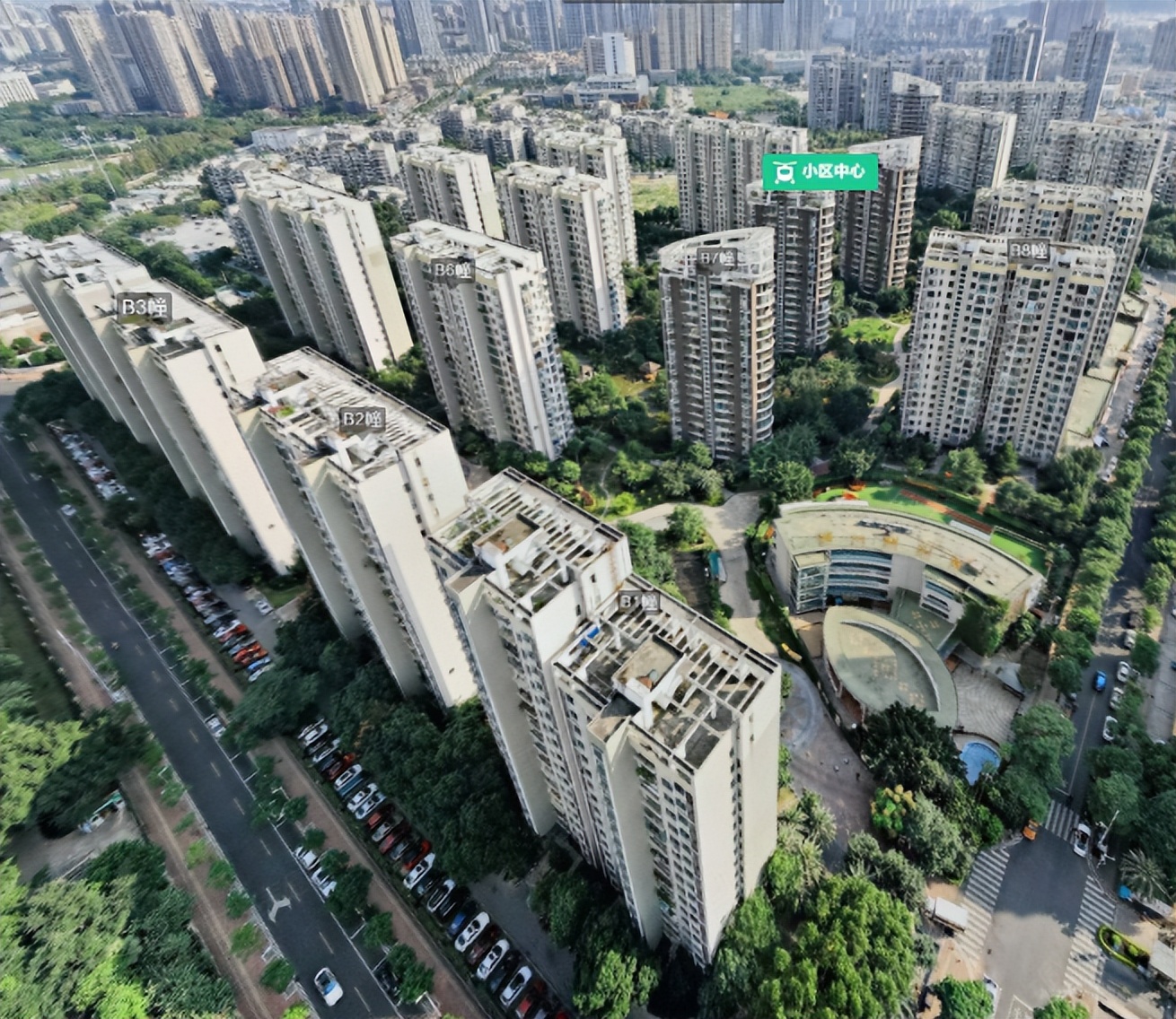 福州世欧彼岸城三室一厅,福州仓山世欧彼岸城b区出租