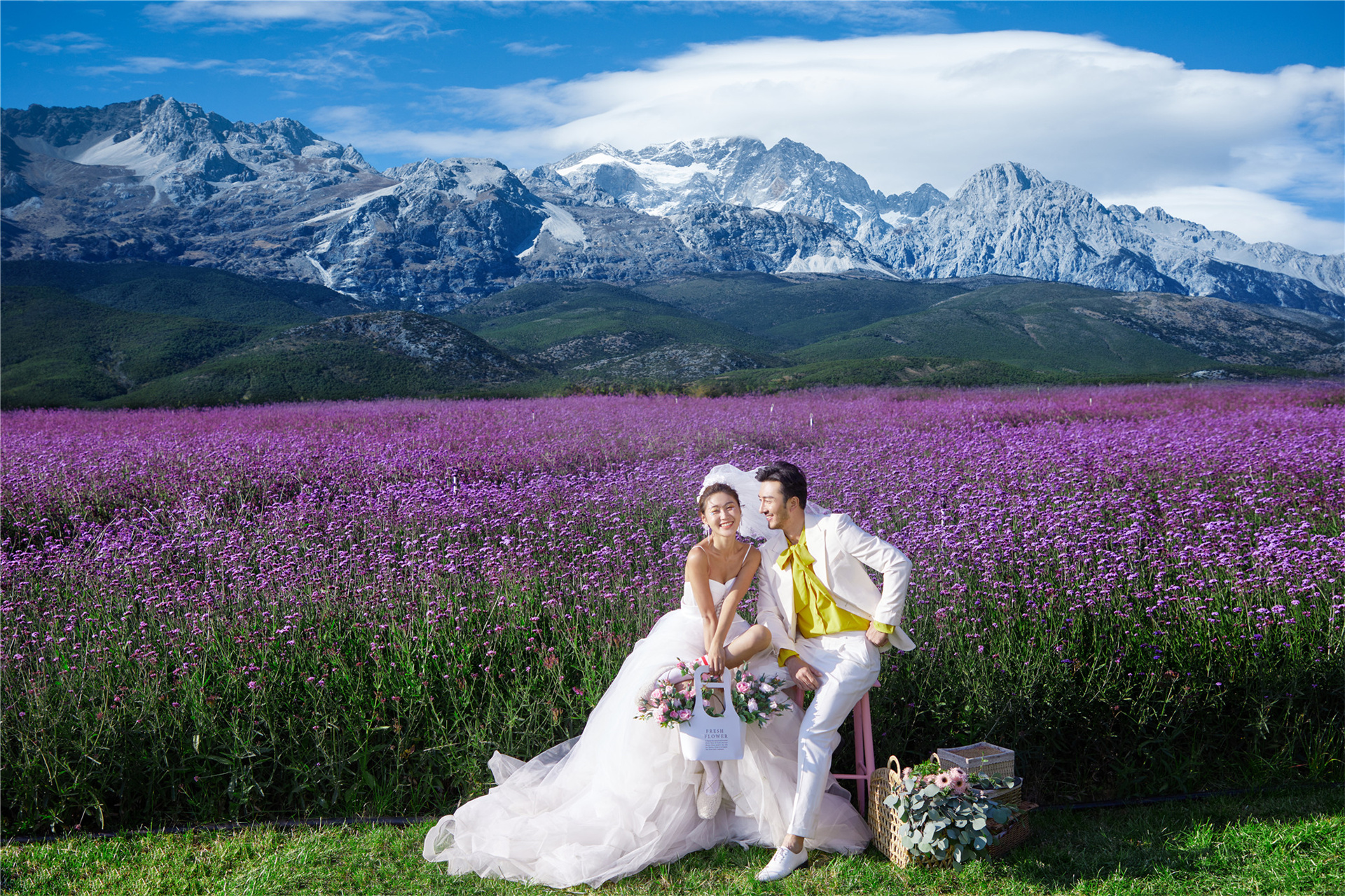 旅拍婚纱照前十名公司,铂爵旅拍丽江旅拍价目表