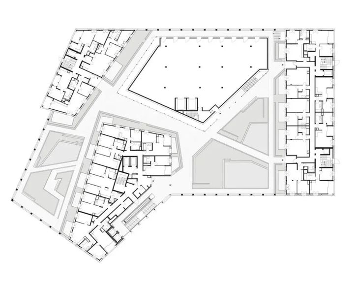 Allmannwappner|明亮又优雅的现代公寓