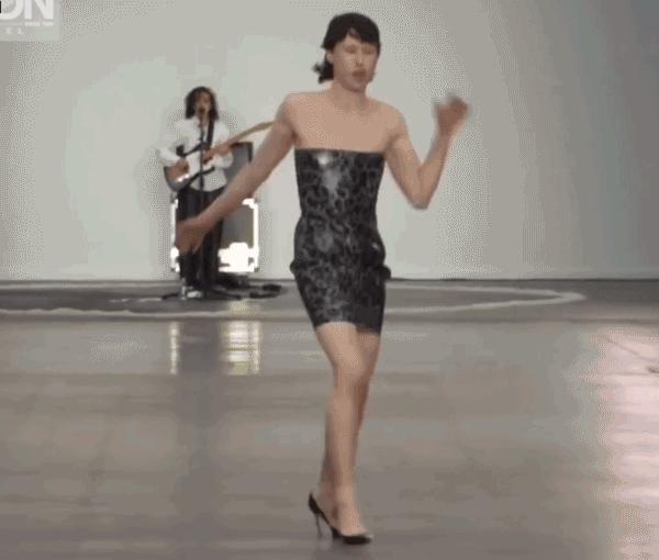 露后跟高跟运动鞋,不露脚高跟运动鞋