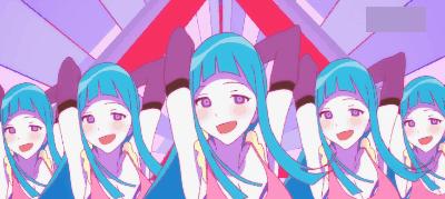 动漫摇什么时候开始的,曾经爆火的动漫现状