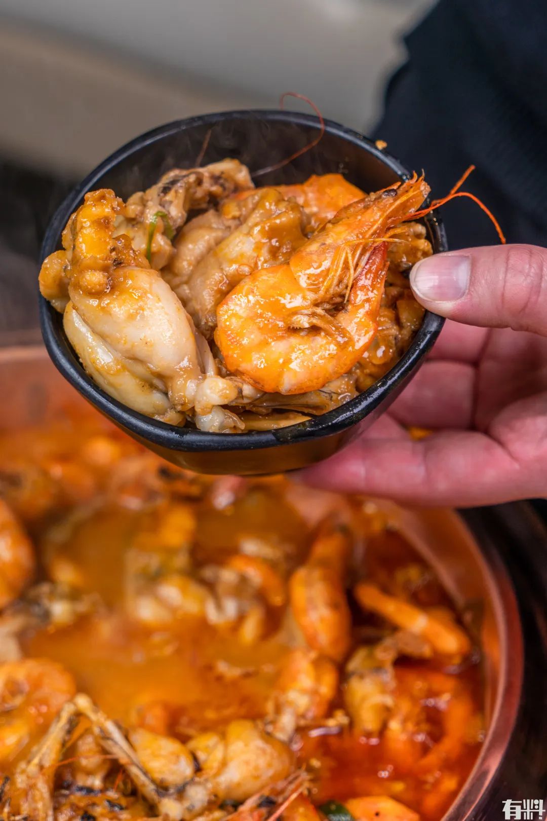 松山湖万象汇牛蛙团购,东莞牛蛙店