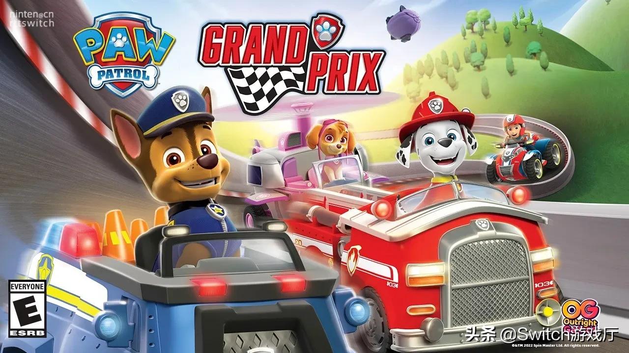 xbox汪汪队立大功大奖赛,儿童汪汪队立大功动画片