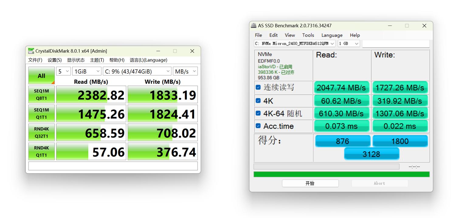 华硕天选x主机第13代i5测评,华硕天选3青色锐龙版测评