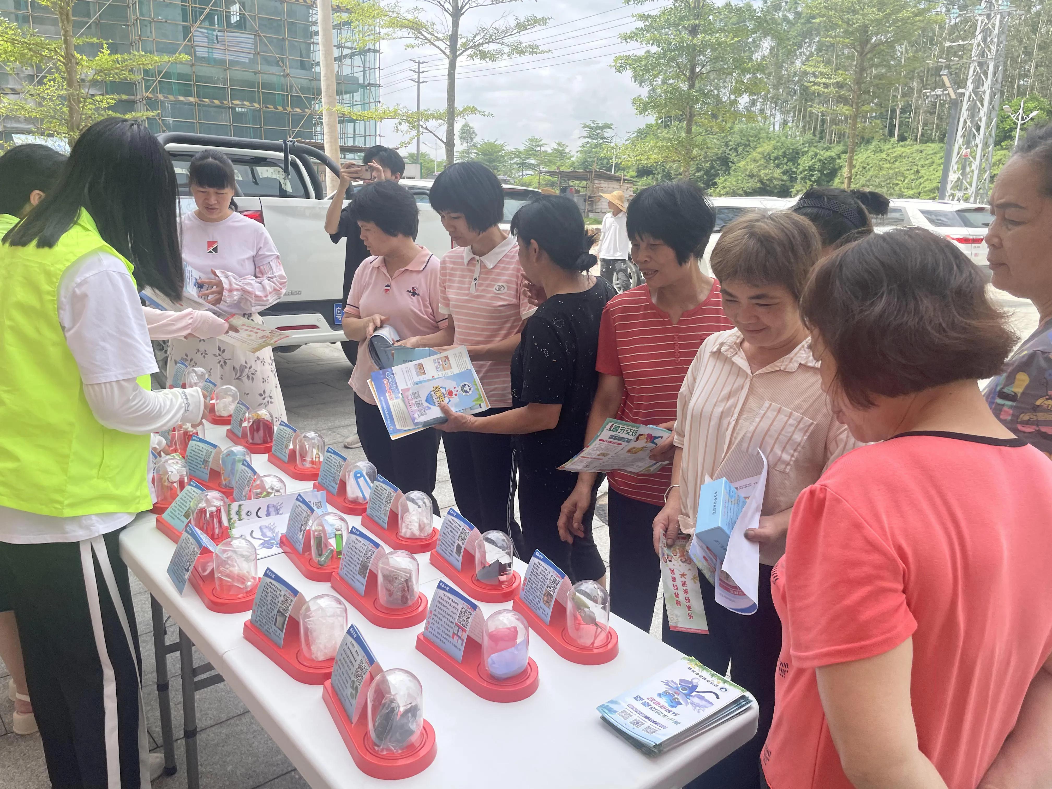 开平市禁毒宣传微电影,开平市金山中学禁毒宣传