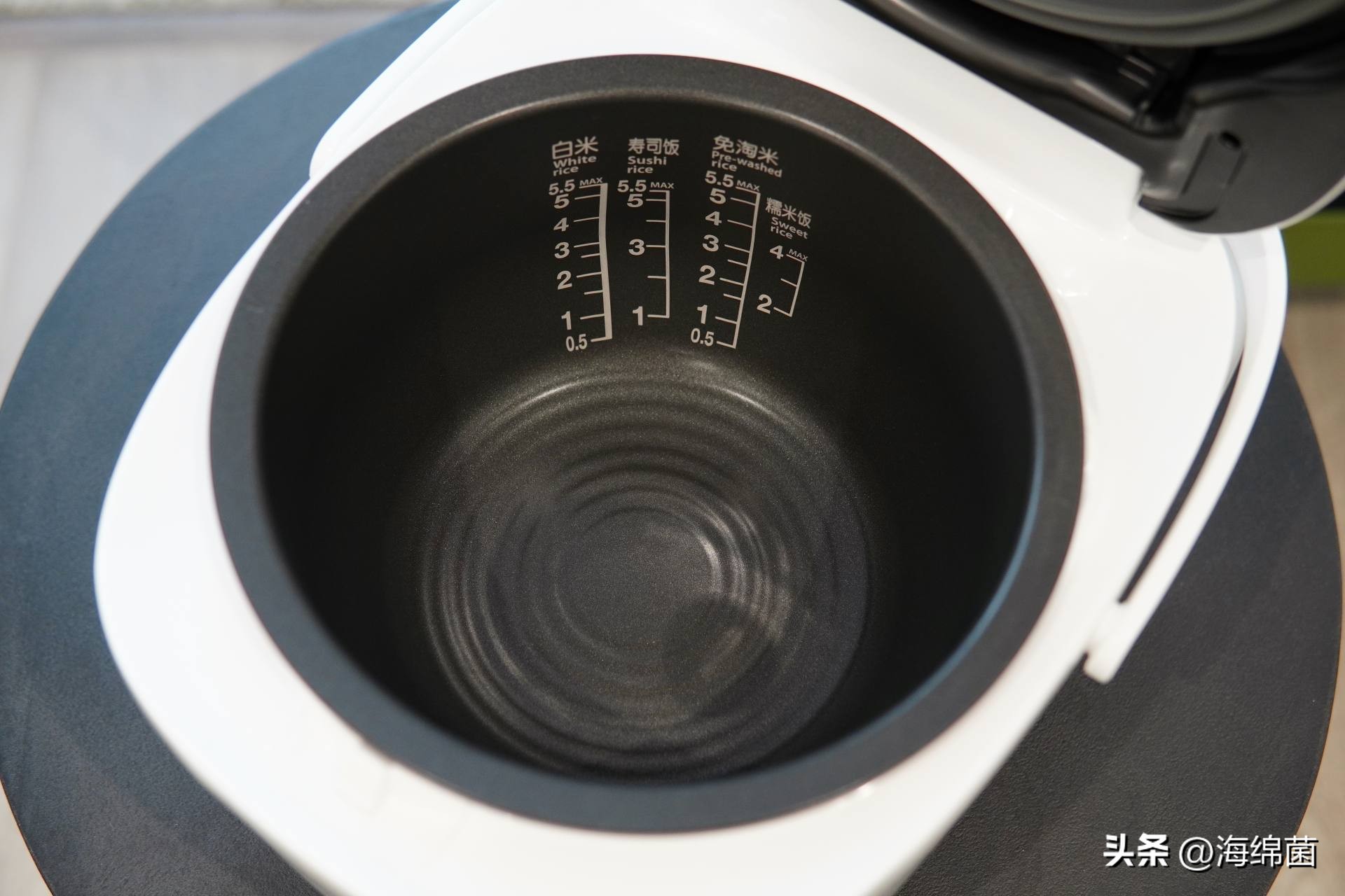 “灵魂米饭”离不开好电饭煲，厨房升级东芝电饭煲有感