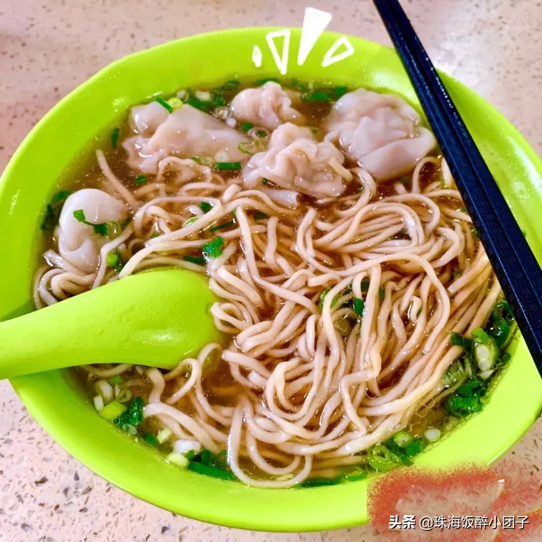 就离谱！珠海这14家小店，越老土越多人去