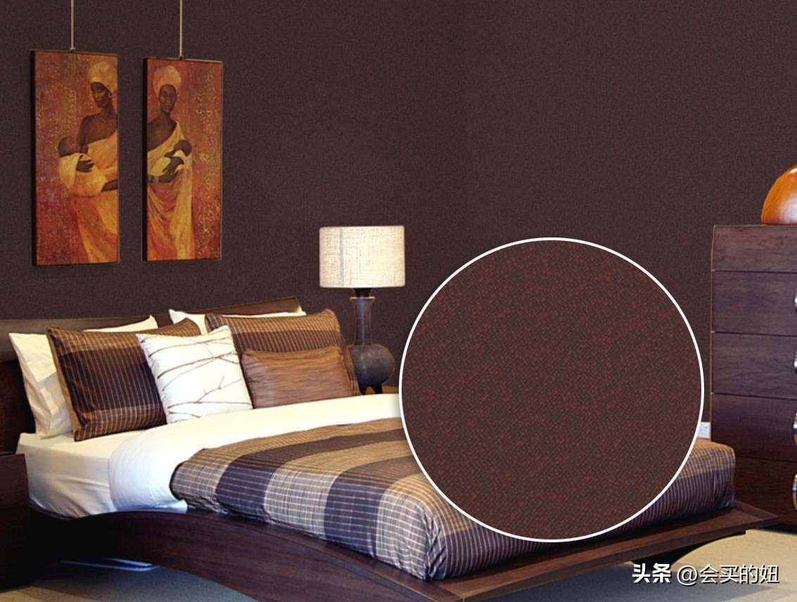 墙布如何挑选,墙布怎么选购