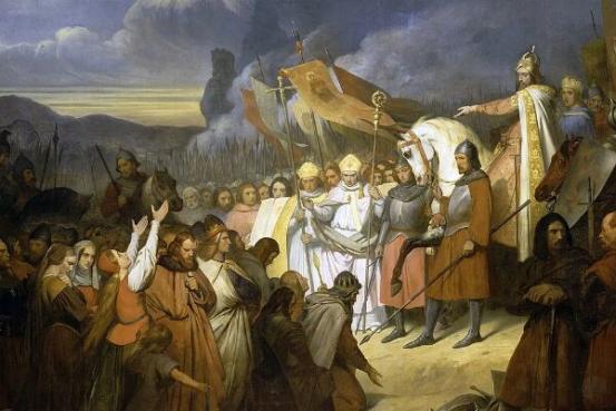 公元756年，倭马亚王朝是如何灭亡的？对当地产生了怎样的影响？