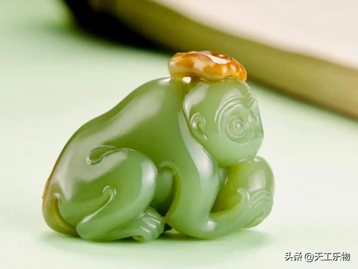 析木河磨玉与黄白河磨玉哪个好,析木河磨玉对比