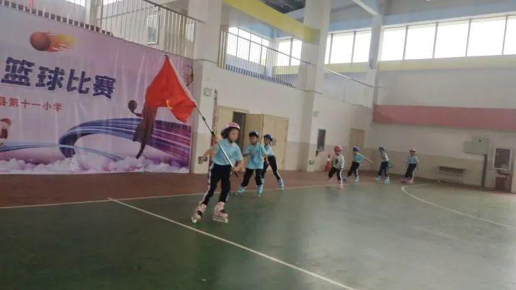 息县第十一小学2022——2023学年第二期社团汇报展示活动