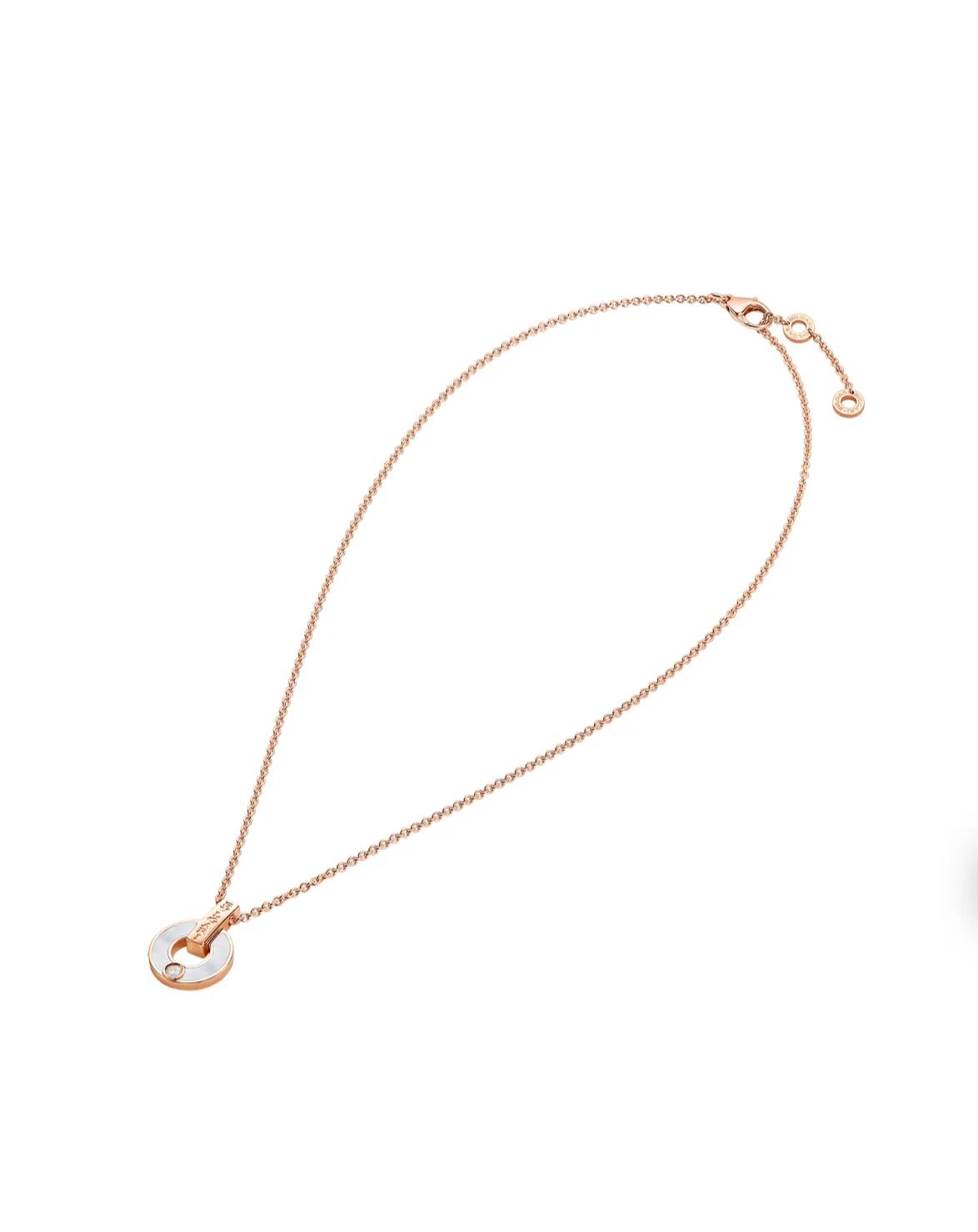 宝格丽bzero1项链,宝格丽bzero1