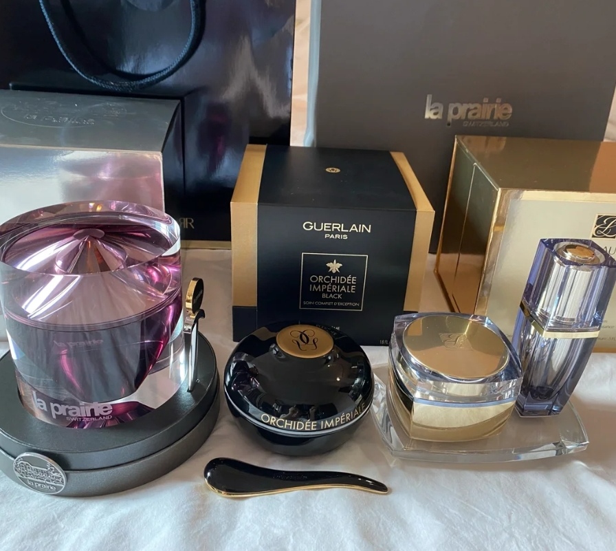 娇兰黑兰面霜,全球最贵面霜