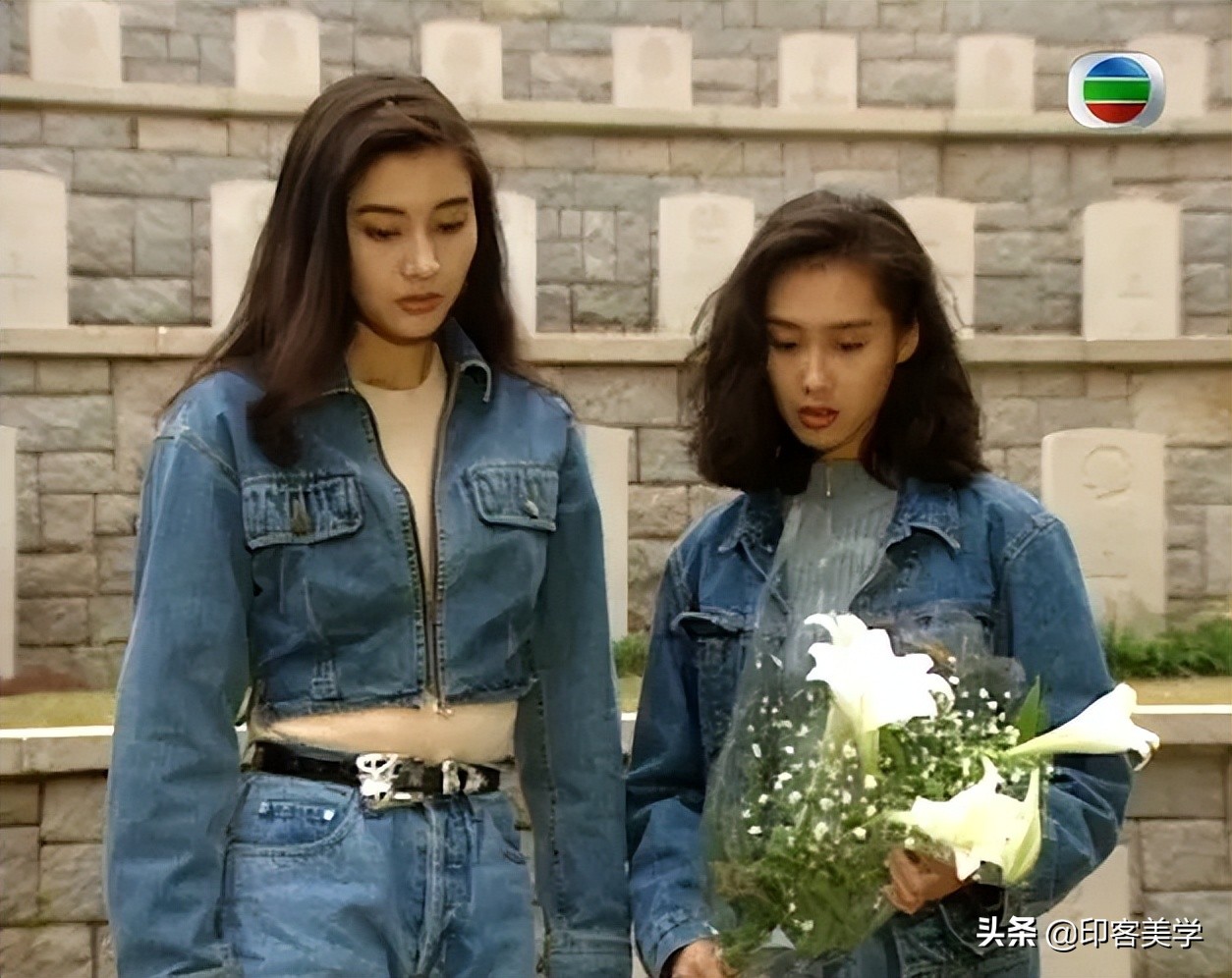 港风高级感,小众港风