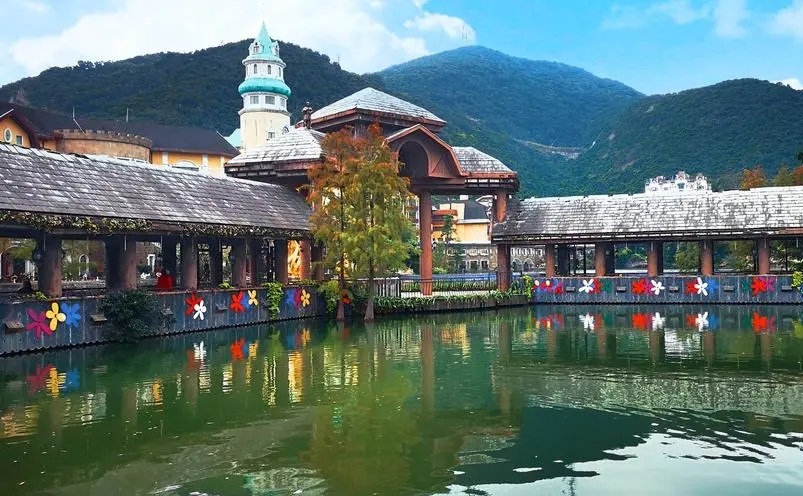 深圳必去的地方十大景点推荐理由,深圳游玩攻略必去十大景点有哪些