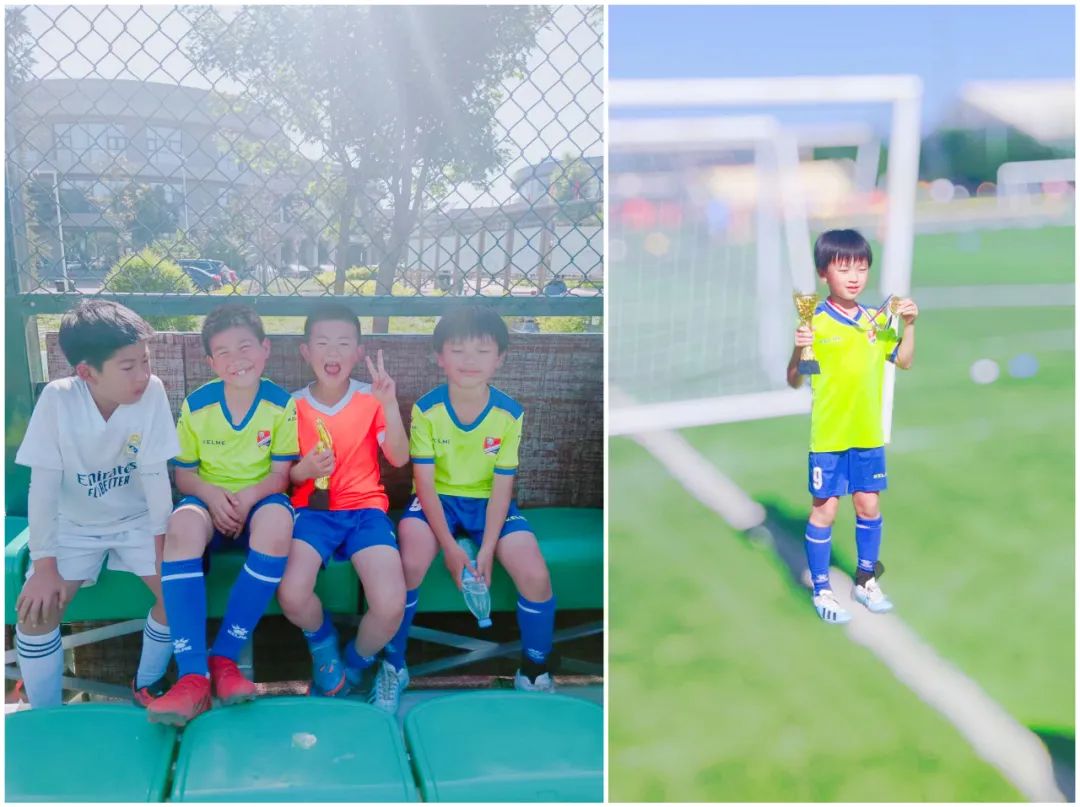 小学生足球成长之路,足球之路妈妈