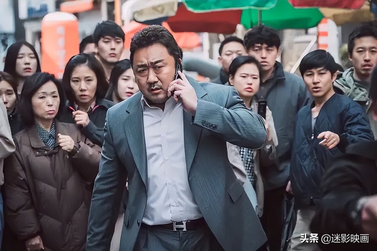 韩国硬汉马东锡的10部高分电影,韩国马东锡最新动作电影