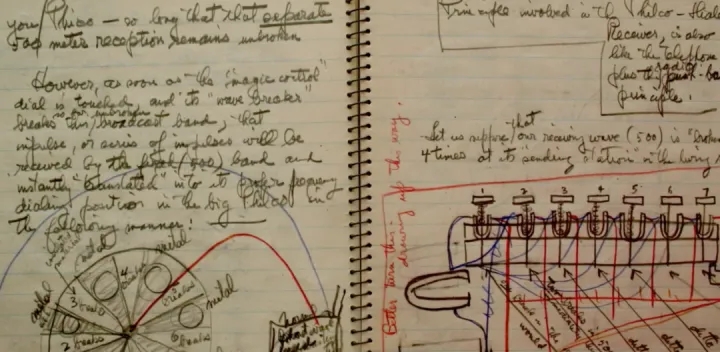她是好莱坞第一位*星艳**，3.5亿卖出一个吻，却发明WiFi震惊世界