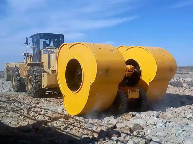 冲击压路机与振动压路机的区别,冲击压路机二手翻新内幕解析