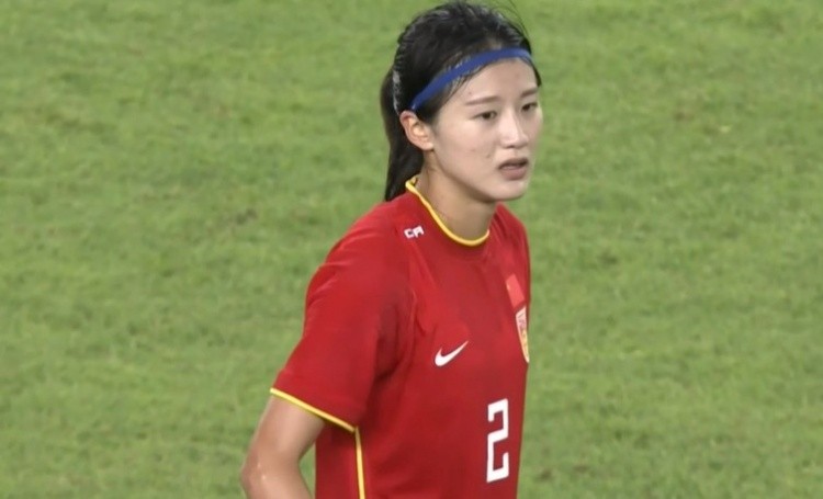 水庆霞说女足需要更长久关心,别急着骂