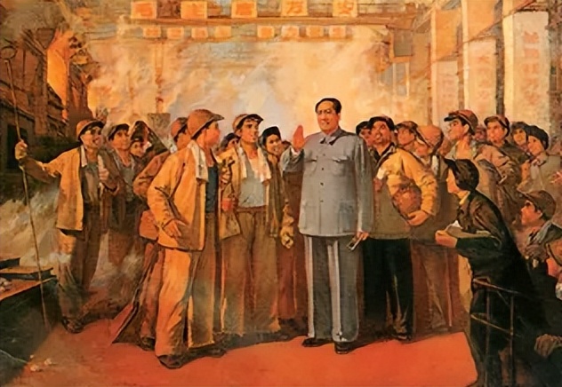 乌克兰悲剧从根上警醒中国，我们再次深刻认识到毛主席的伟大格局