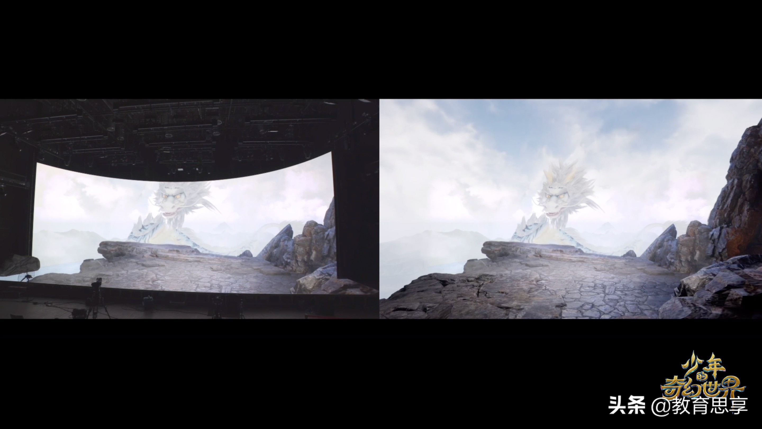 当古代修真遇上现代科技,当神话遇上现代科技