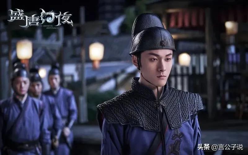 娱乐圈9位大长脸男星,近期很火的男星大长脸