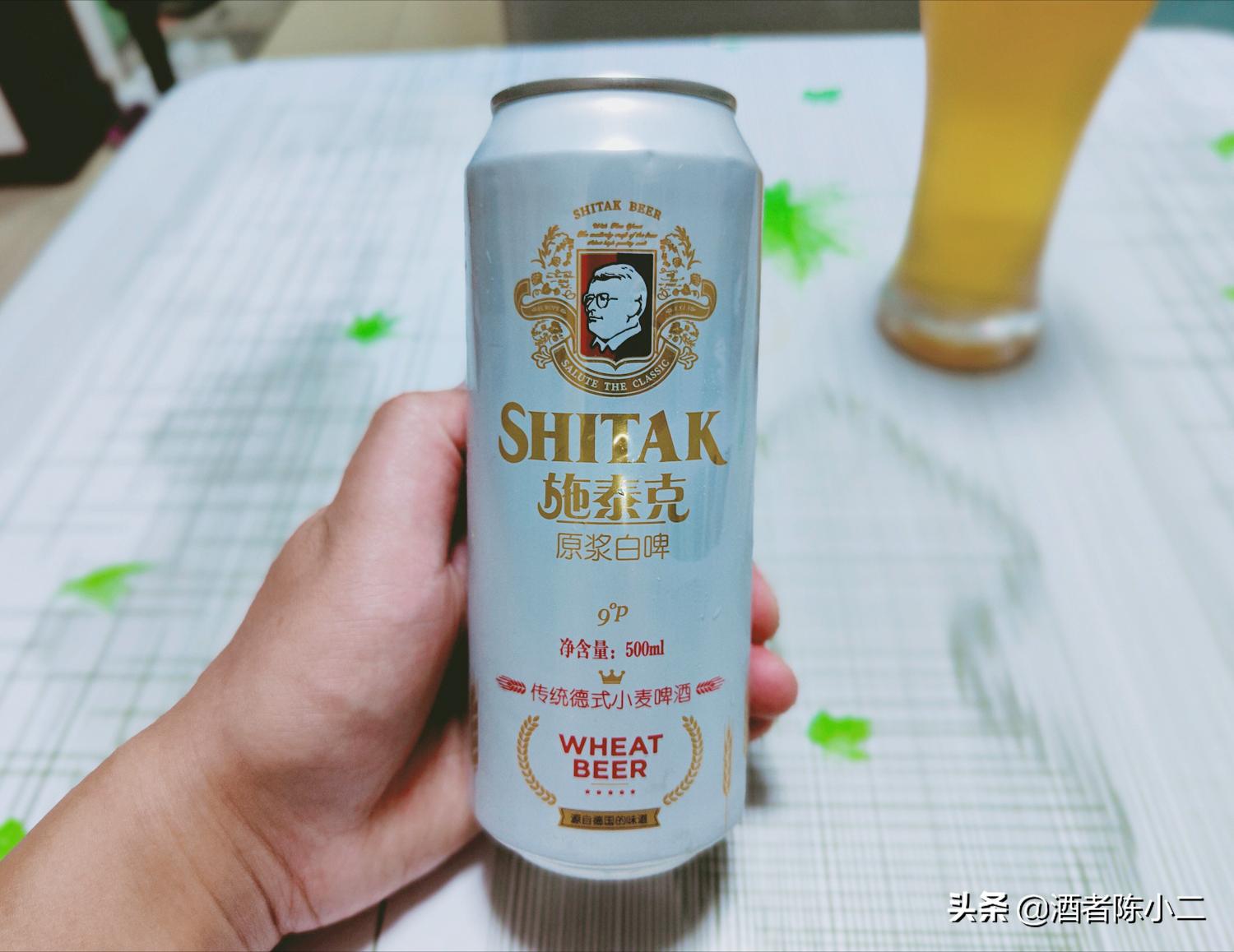 哪款国产啤酒好喝还具有性价比,公认最好喝的五款白啤酒