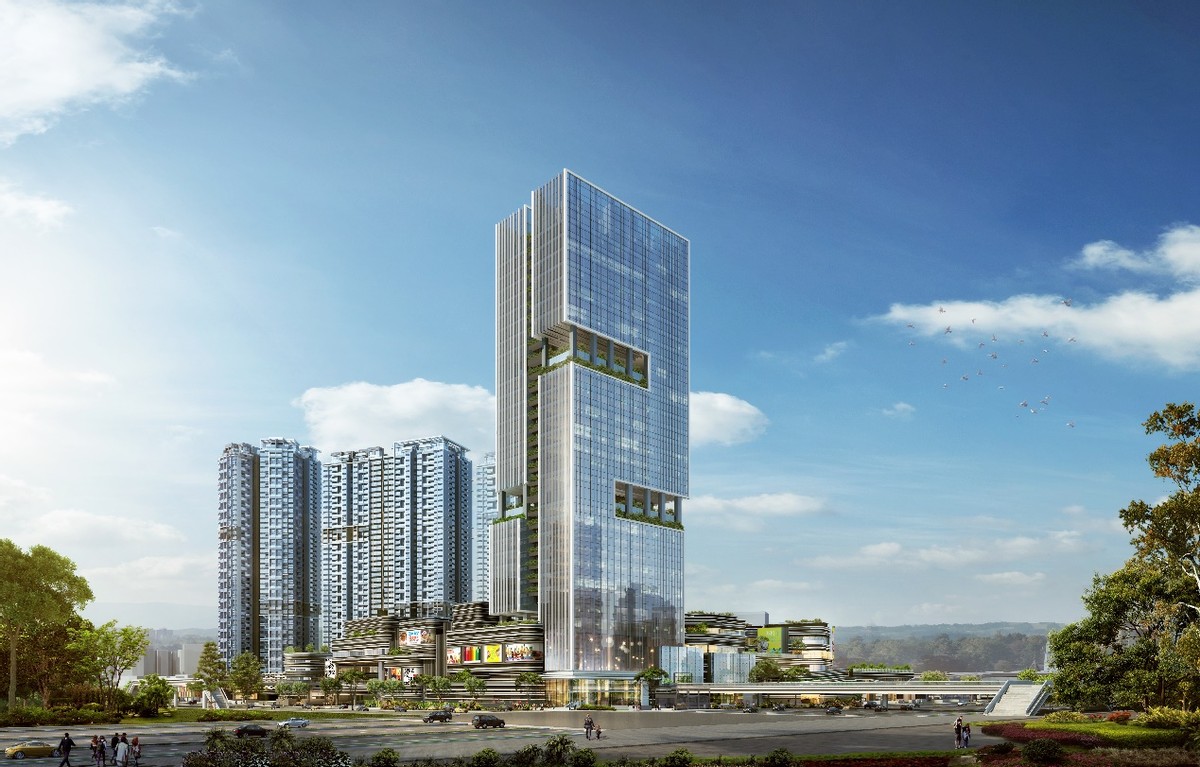 耀胜新世界广场耀胜尊府多少层,耀胜新世界广场耀胜尊府在哪