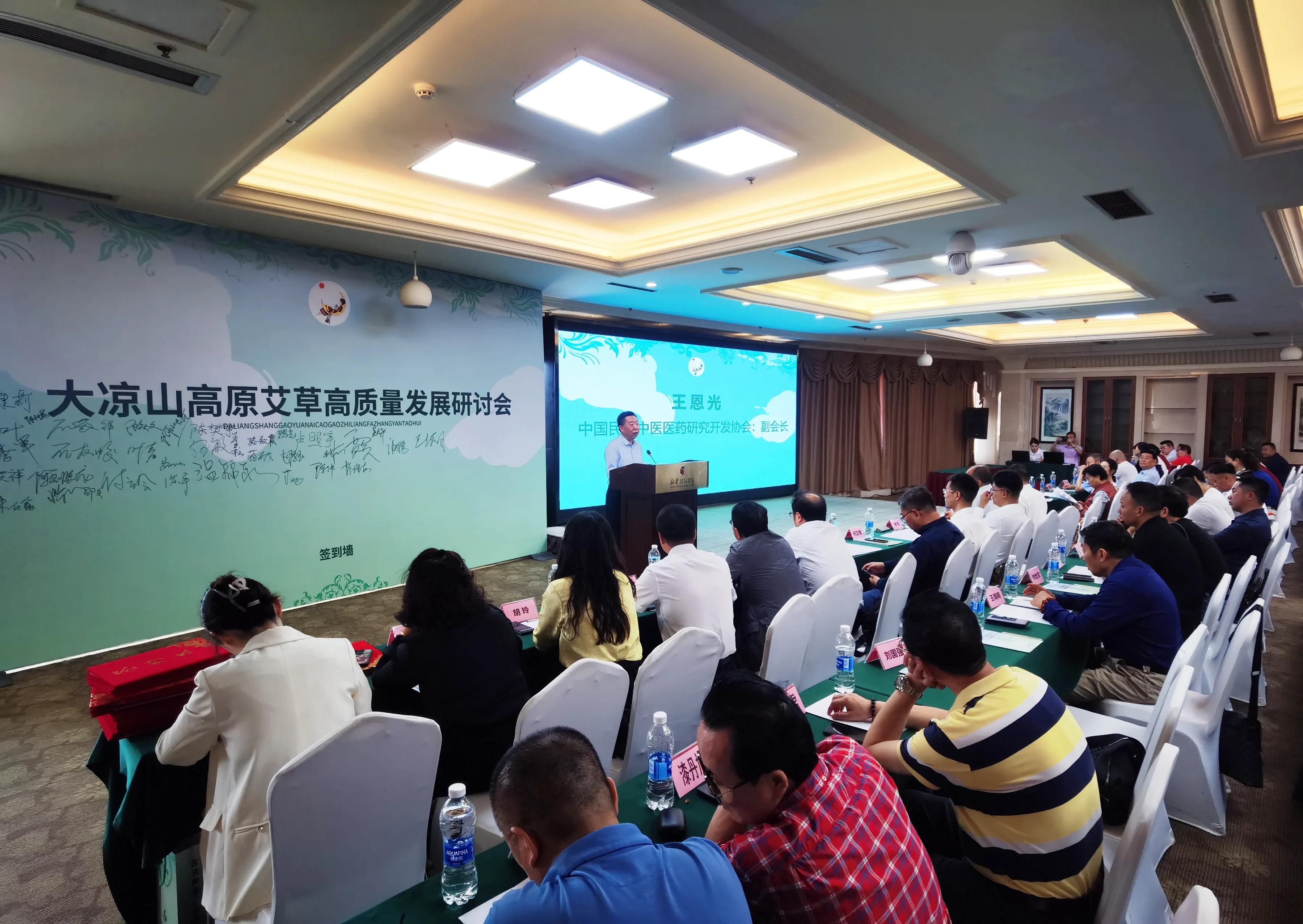 大凉山艾草,四川大凉山艾草基地