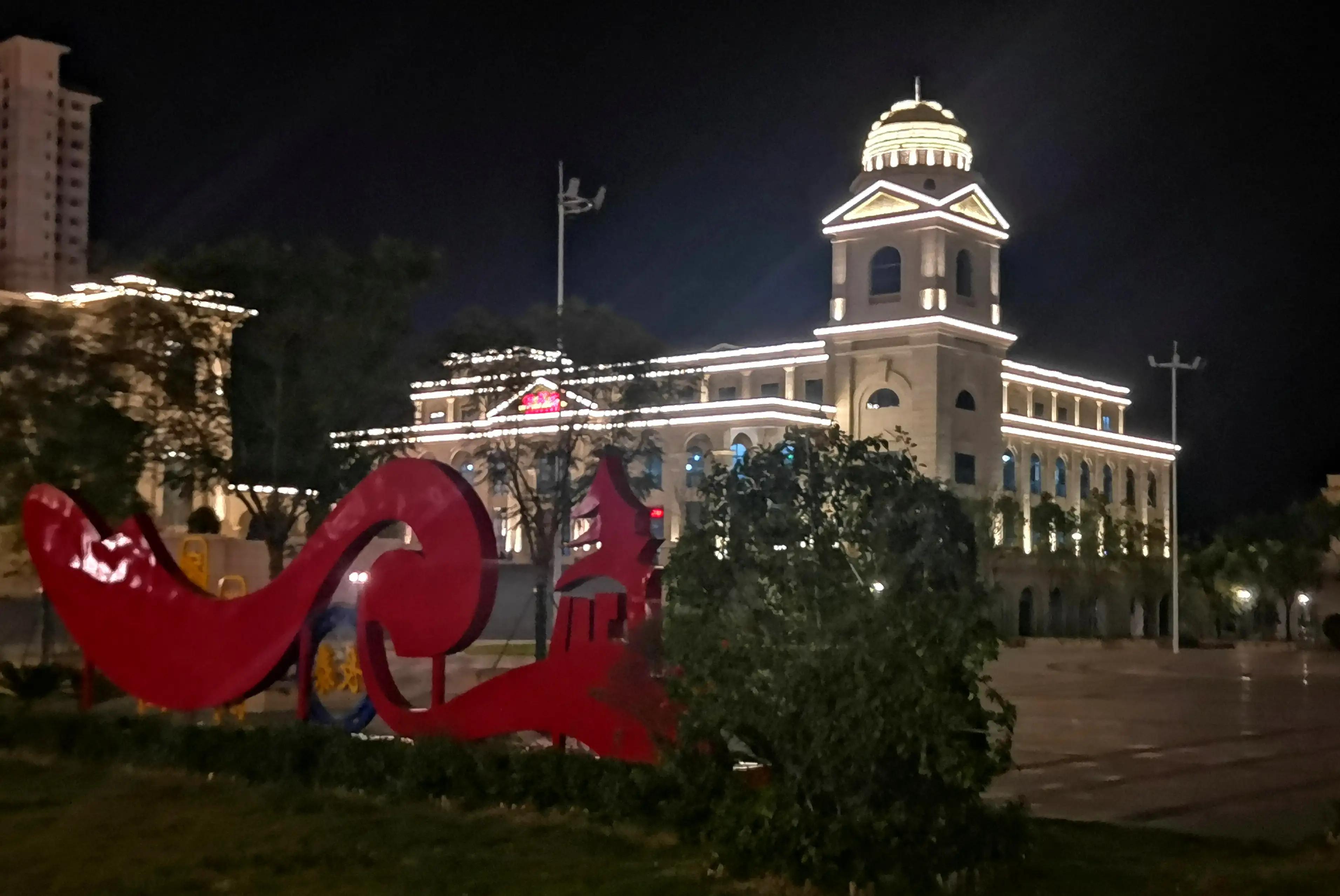 漳州市美丽的小镇,漳州长泰区旅游