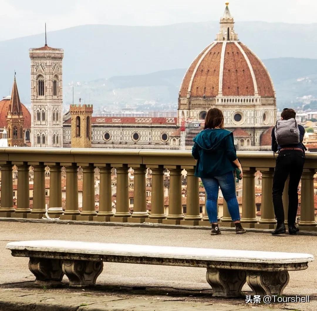 佛罗伦萨世界五大教堂,佛罗伦萨浪漫之都