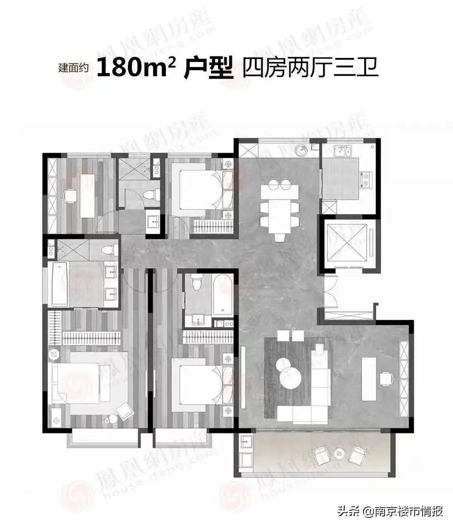 栖霞建设朝天宫项目开盘时间,栖霞建设朝天宫项目价格