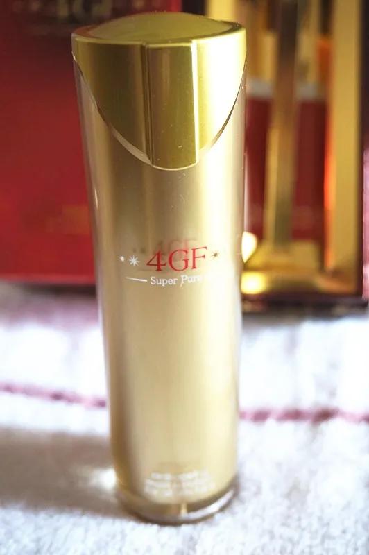 一见钟情，一用倾心，强烈推荐资生堂系列护肤品