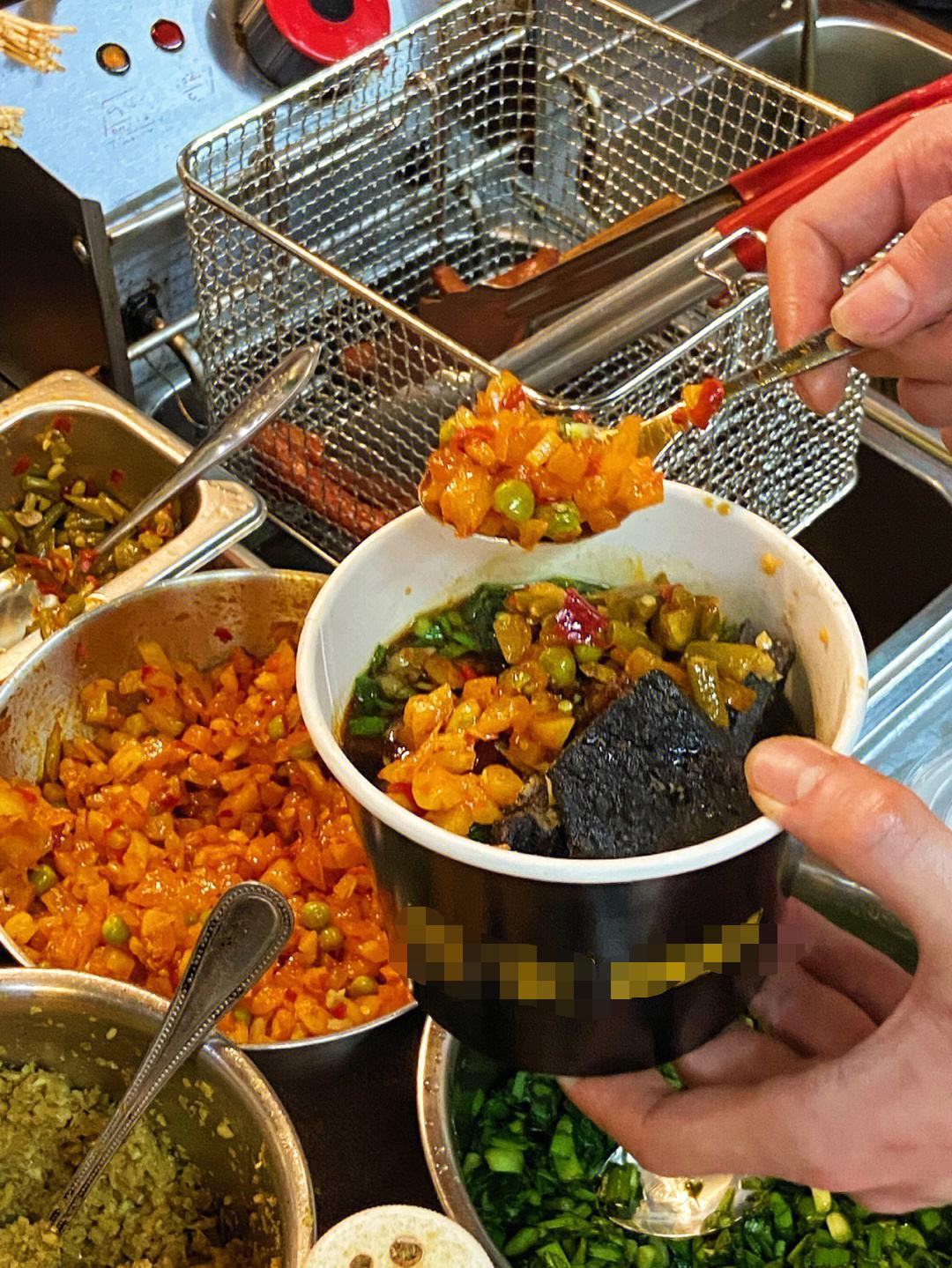 臭豆腐为什么不好卖,街边小吃臭豆腐生意好吗