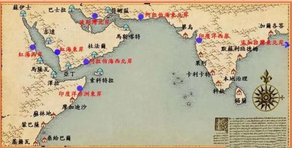 葡萄牙兴盛背后的原因,葡萄牙兴衰史