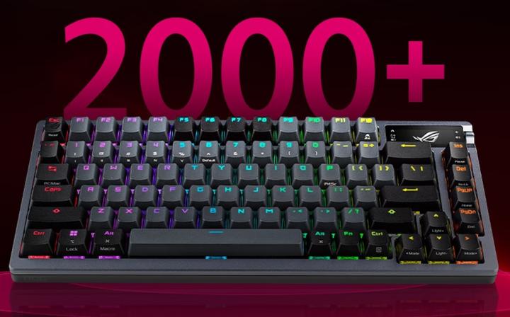 2023年推荐机械键盘,2023年最推荐的机械键盘