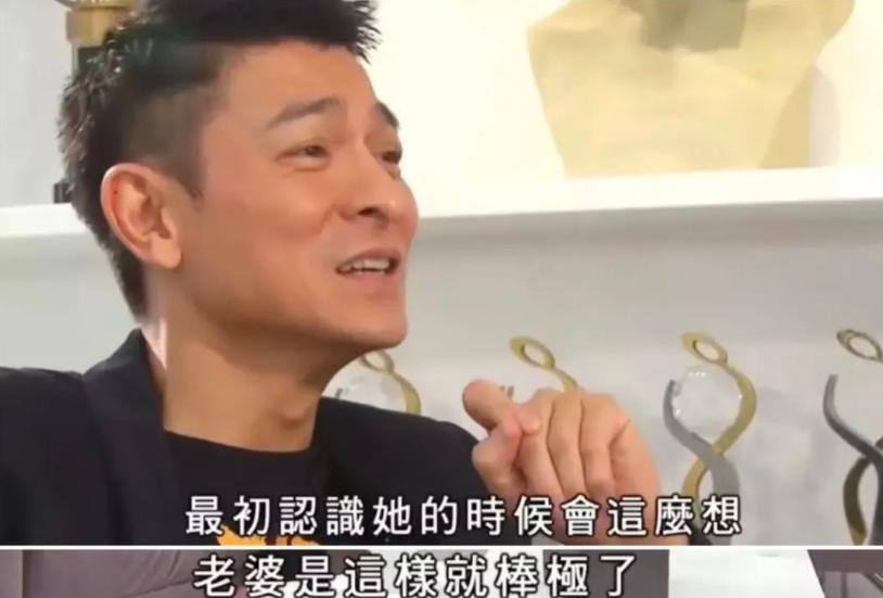 刘德华梦中女神,1991刘德华梦中情人