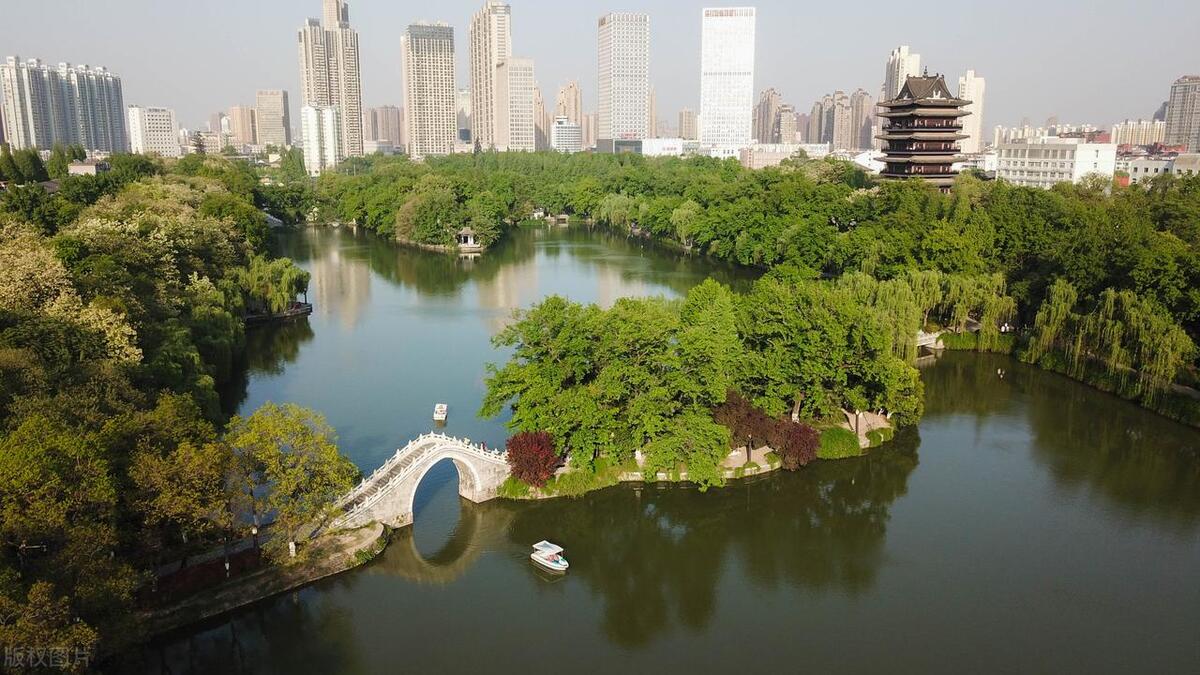 合肥旅游必去十大景点推荐理由,安徽合肥旅游必去十大景点排名