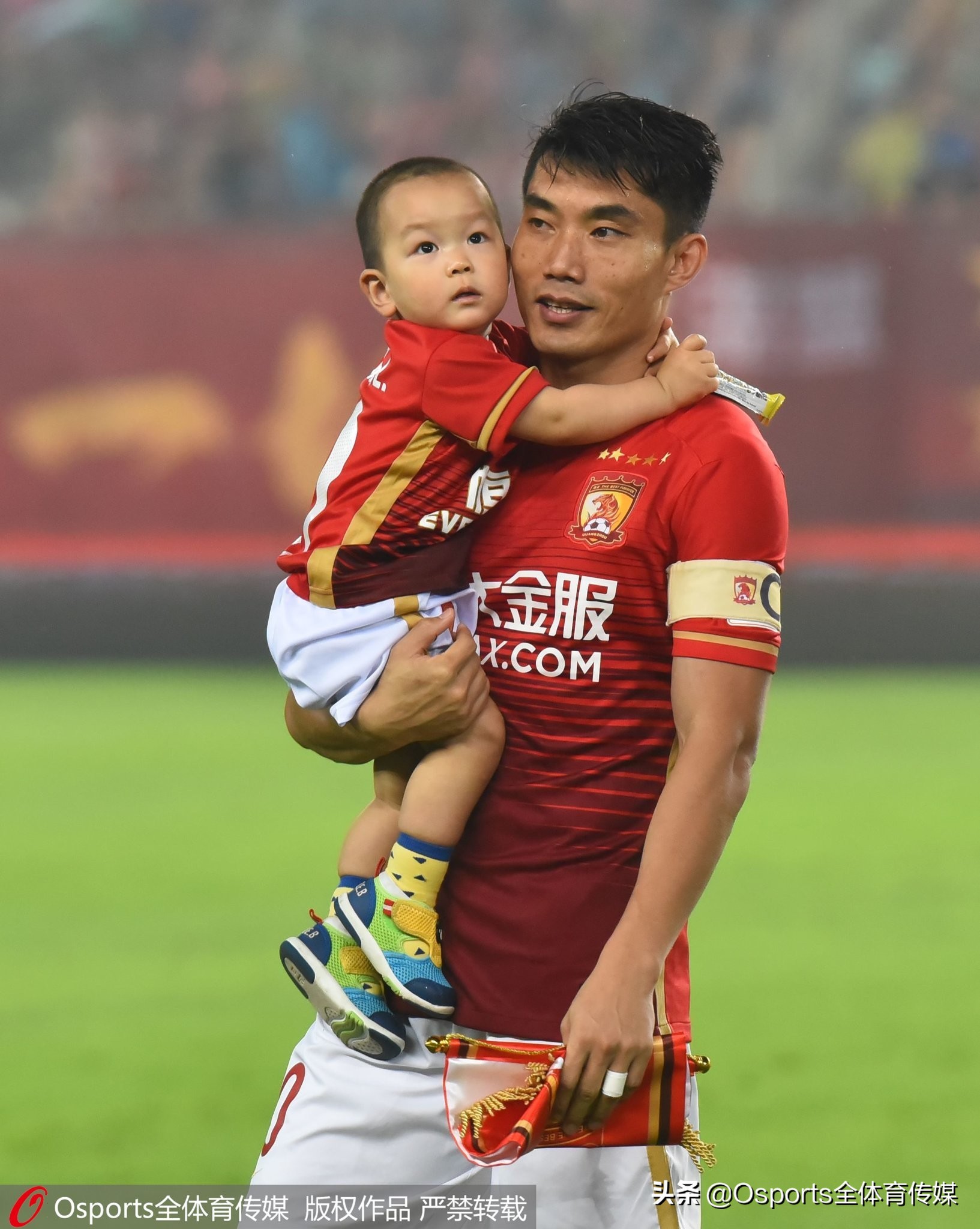 足球球星们的父亲节,足坛父亲节