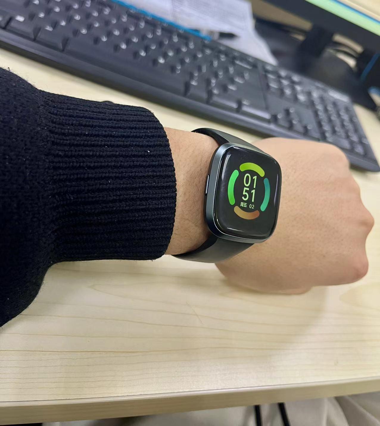 DIDOG28S智能手表测血糖,dido28s智能手表使用教程