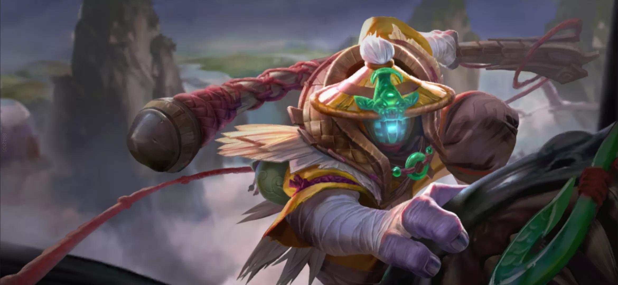 英雄联盟手游3.4打野t0梯度排行,英雄联盟高段位手游打野思路教学