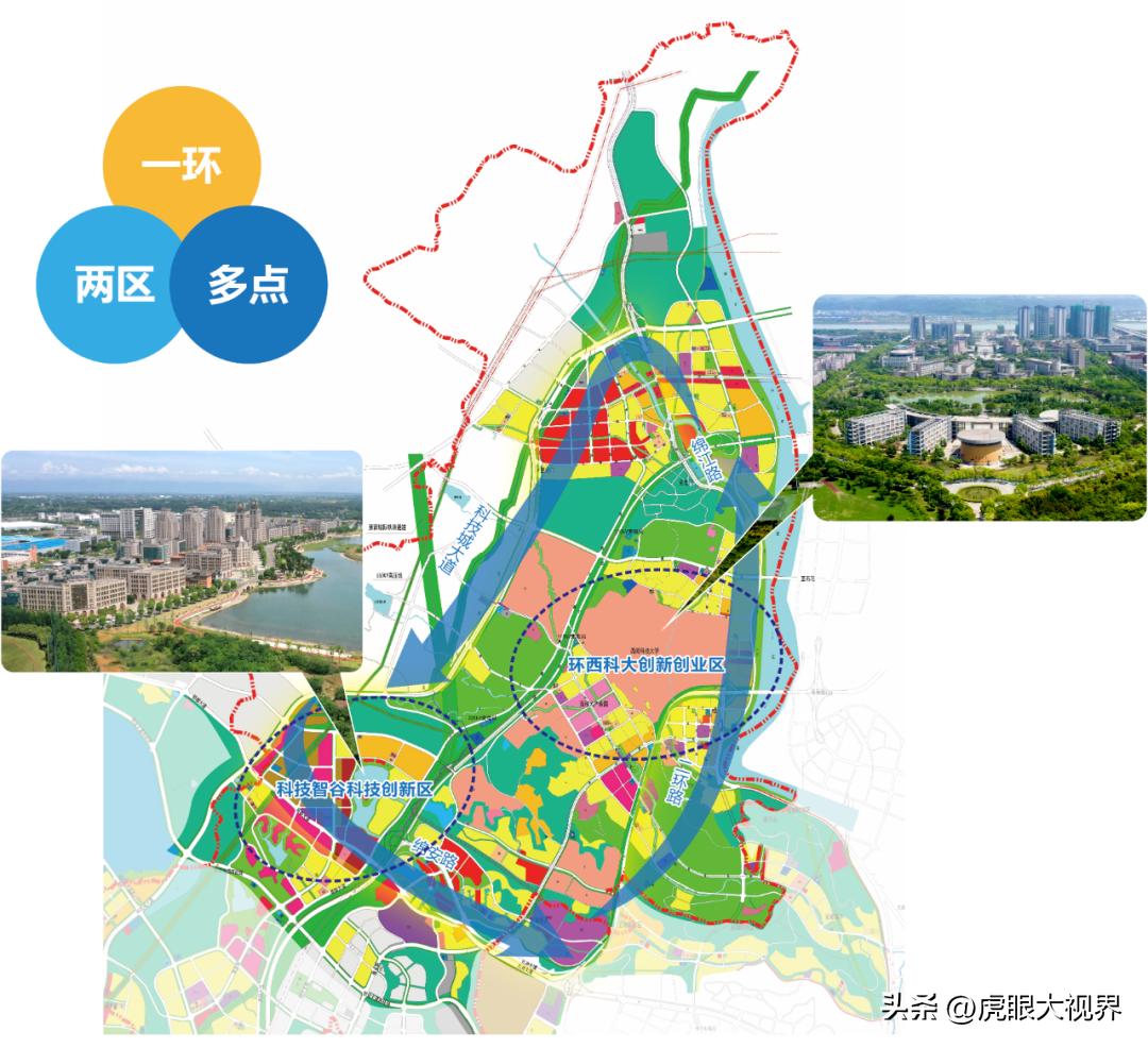 绵阳300亿产业新城,绵阳百亿产业项目接踵而至