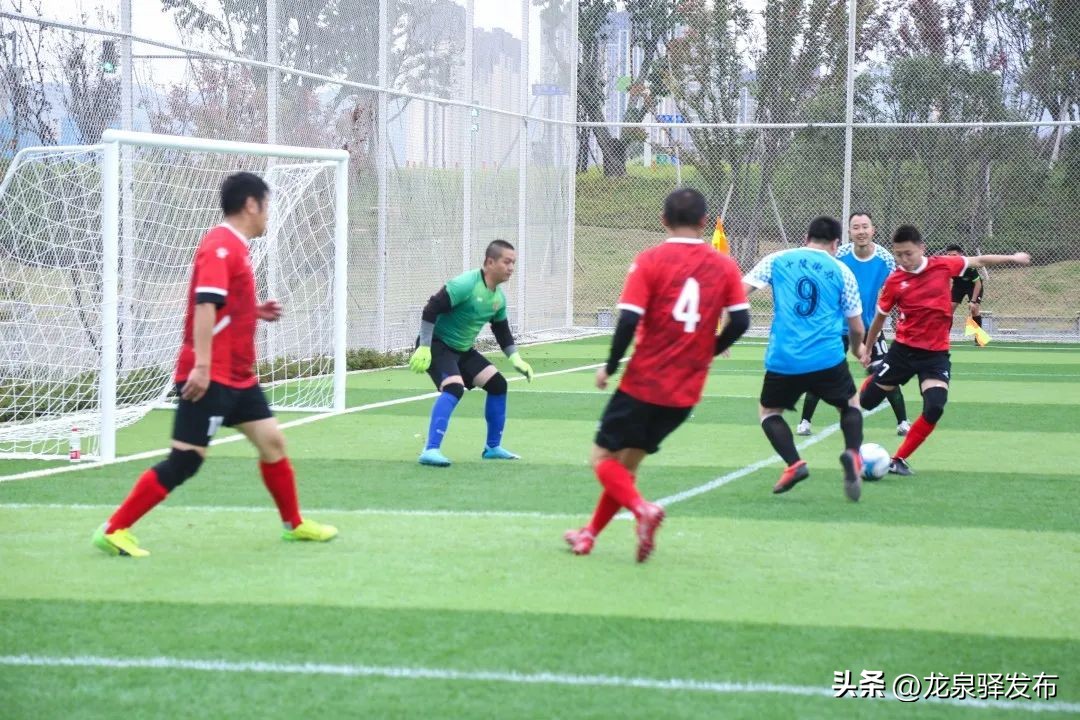 龙泉市2019年足球比赛典礼,足够精彩运动会