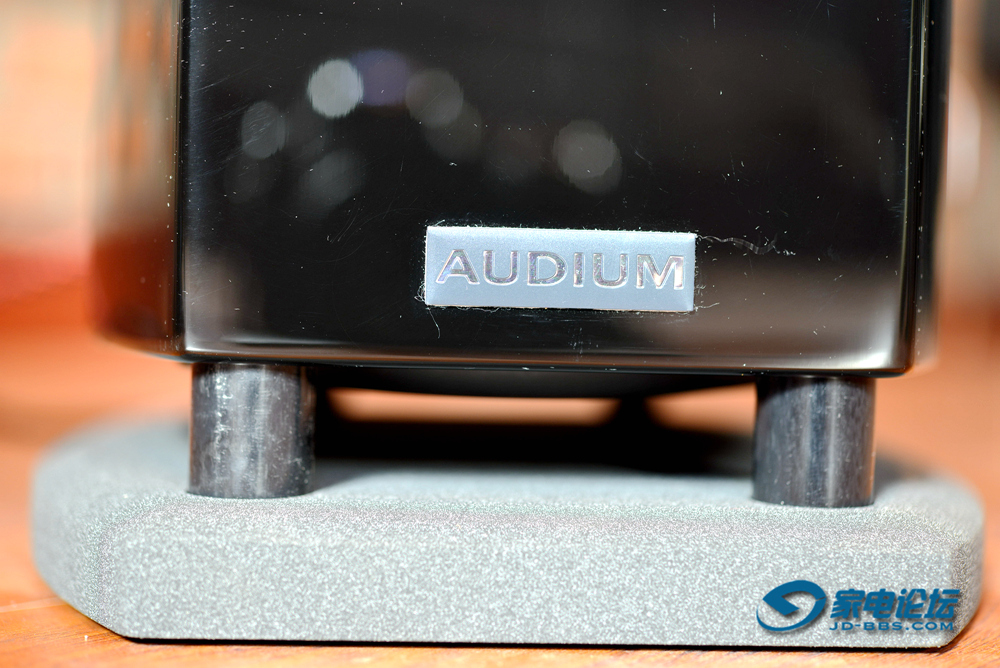 另类点音源发烧友的福音：德国AUDIUMComp5.2有源音箱