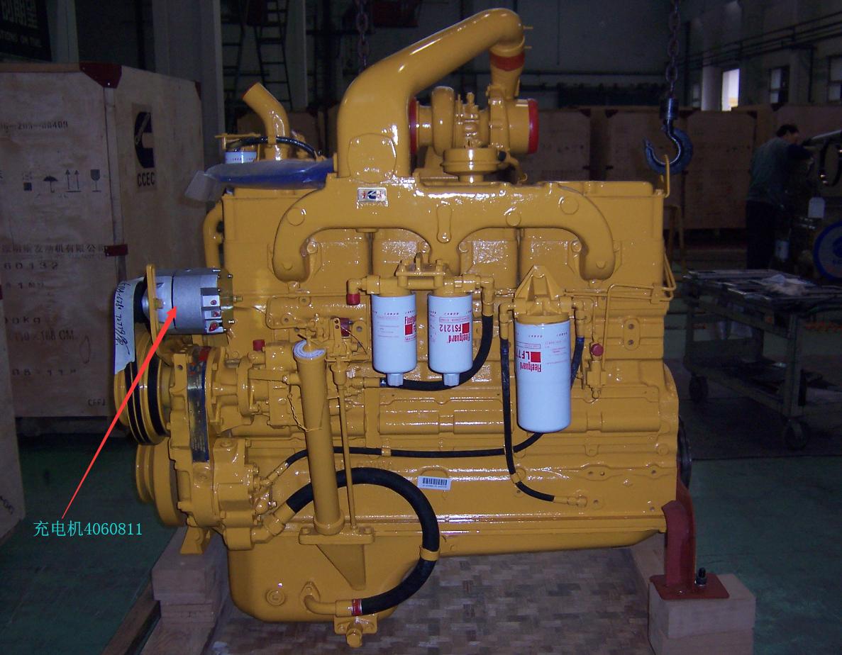 充电车发电机故障指示灯,充电指示灯坏了就不能充电了