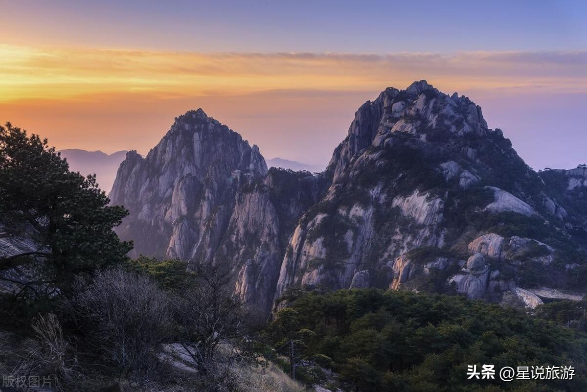 安徽12个5a级景区你去过几个,安徽12个5a级景区