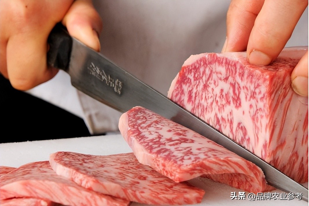 日本和牛和国内卖的和牛有啥区别,日本顶级和牛了解一下