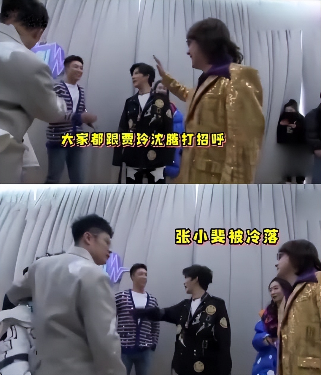 有种“整容”叫黄晓明离婚，前妻杨颖变化不大，他却像换个人