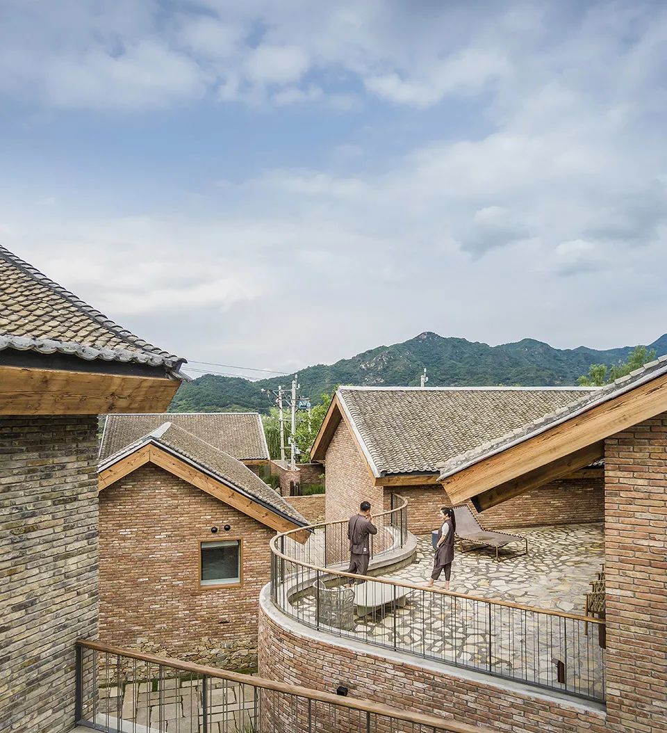 隐奢避世民宿,隐奢风格民宿